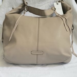 Lucky Brand "Jill" Hobo Bag--Mushroom